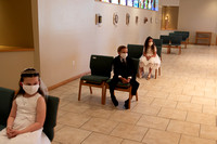 St. John First Holy Communion Session 3-2020