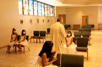 St. John First Holy Communion Session 1- 2020